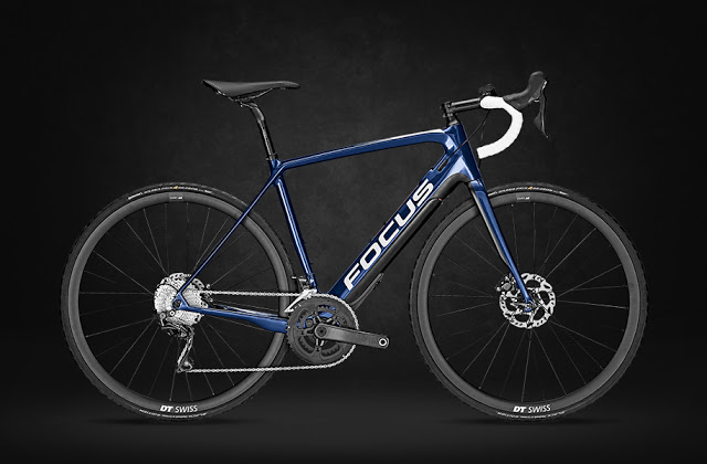 Focus Bikes introduces the Paralane² eRoad Bike