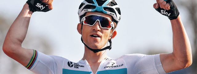 Kwiato win seals Team Sky 1-2 in Algarve
