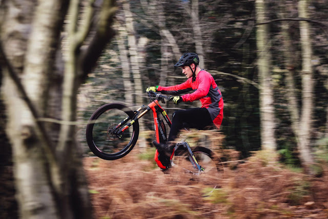 Haibike is making big leaps with Sam Pilgrim