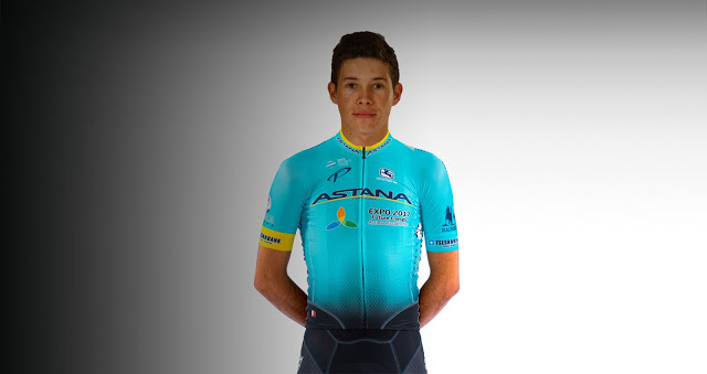 Miguel Angel Lopez stays with Astana until 2020