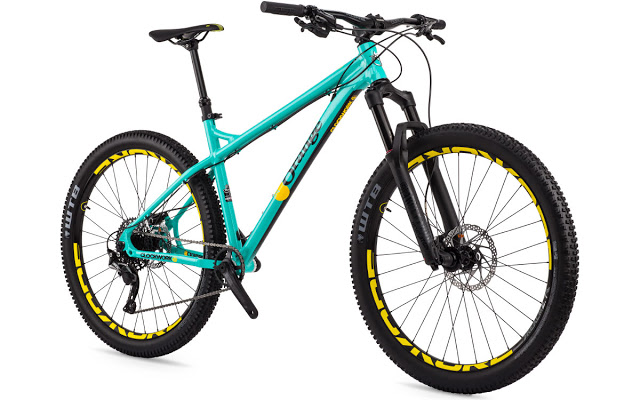 New 2018 Clockwork 137 S MTB Bike from Orange Bikes