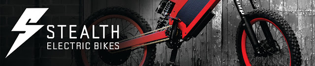 New dealers for Stealth Electric Bikes