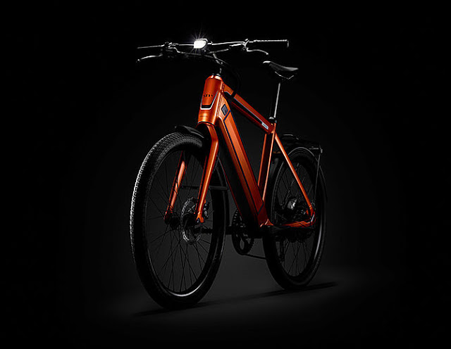 The New STX 1: Drive your style