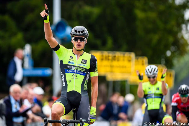 Lotto-Soudal Welcomes Lawrence Naesen