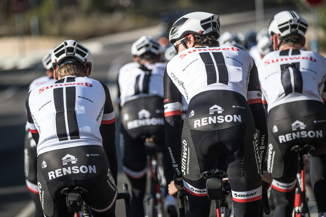 Renson and Team Sunweb Extend Long-Term Partnership