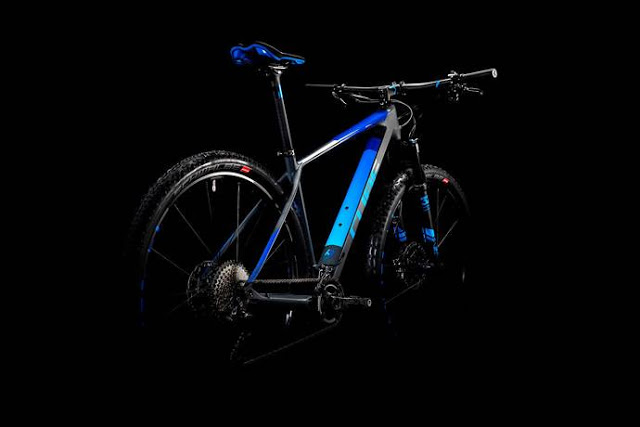 C:62 SL, the New Hardtail from Cube