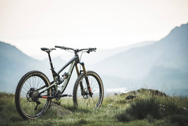 New Saracen Ariel LT 2018 Full Suspension Bike