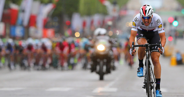Zdenek Stybar re-signs through 2019 with Quick-Step Floors