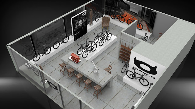 Diavelo's New Concept Store in Zurich