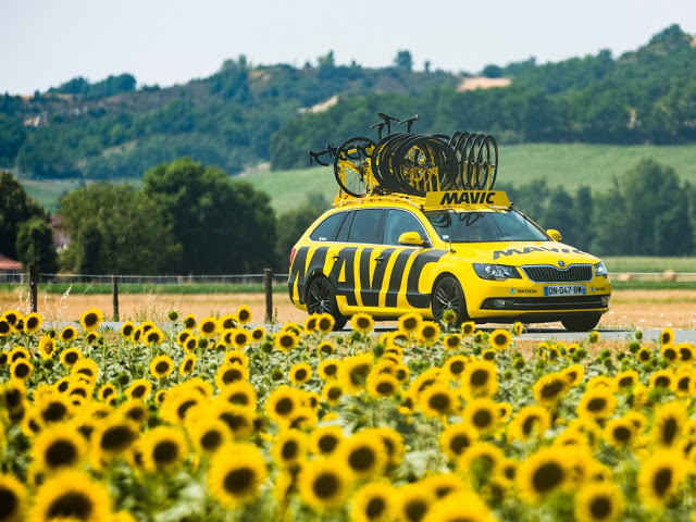 Partnership between Mavic and the Tour de France renewed through 2022