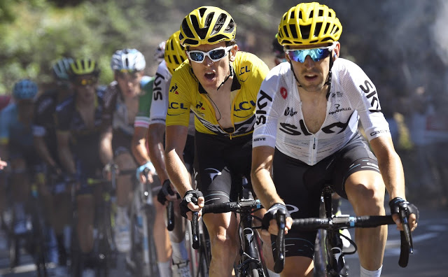 Nieve takes Orica-Scott climbing group to next level