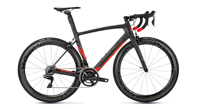 New BH G7 Pro Aero Road Bike