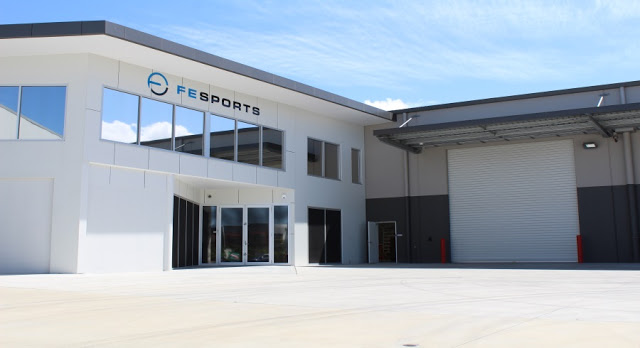 FE Sports promoted Darren Harper to National Sales Manager
