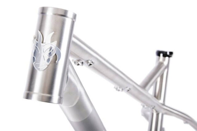 New Nordest Bardino Titanium Bike from Nordest Cycles