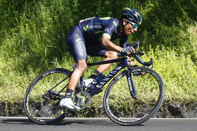 Movistar Team Confirms 2017 Tour De France Lineup