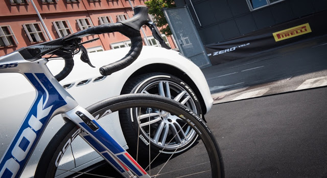 Pirelli PZero Velo Tyres to be distributed in Australia by FE Sports