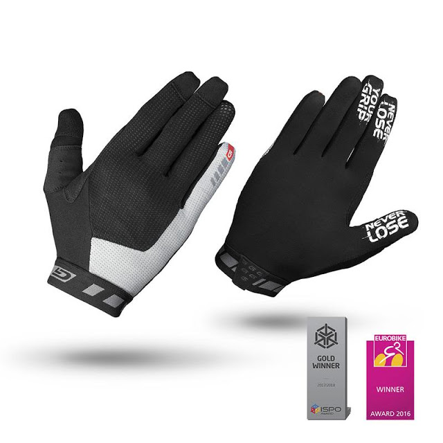 Experience the next level of grip with GripGrab InsideGrip