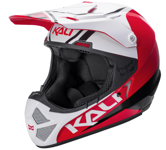 The New Shiva 2.0 Full Face Helmet from Kali Protectives