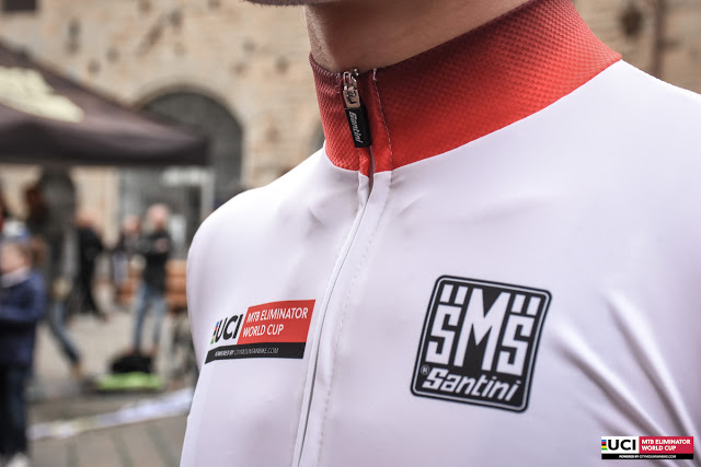 Santini Official Kit Supplier of the 2017 UCI Eliminator World Cup
