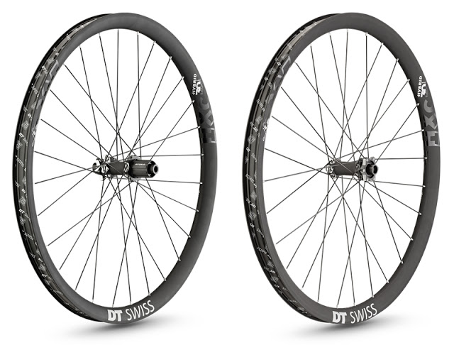 DT Swiss’ New HYBRID line up of eMTB Wheels