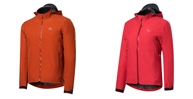 7mesh Updated their Revelation Cycling Jacket