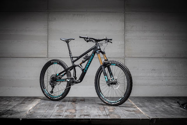 New Jekyll from Cannondale