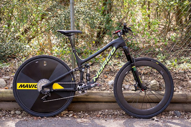 Mavic partners with Norco Bicycles to create the ultimate XC MTB Bike