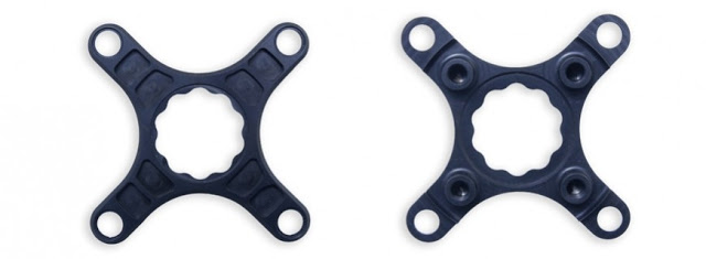 New Spider for THM Carbones’ Clavicula M³ MTB available in 2017