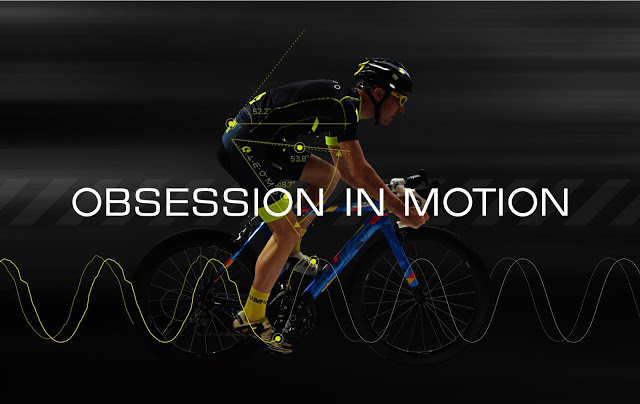 Leomo unveied the New TYPE-R Motion Analisys