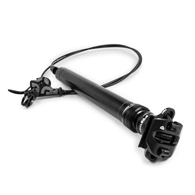 The New e*thirteen TRS+ Dropper Seatpost