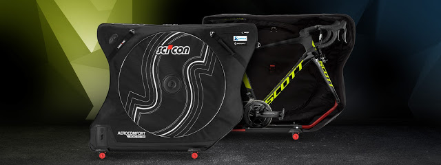 Scicon Bags and Orica Renew Travel Bag Partnership