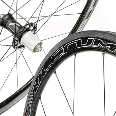 Fulcrum 3Diamant™ - A Technology to improve brake power and reduce braking distance