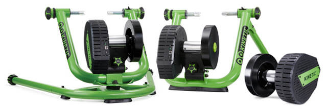 Kinetic launched the New Smart Control Trainers