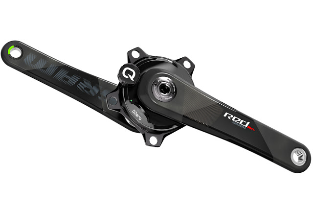 New DZero Power Meter from Quarq