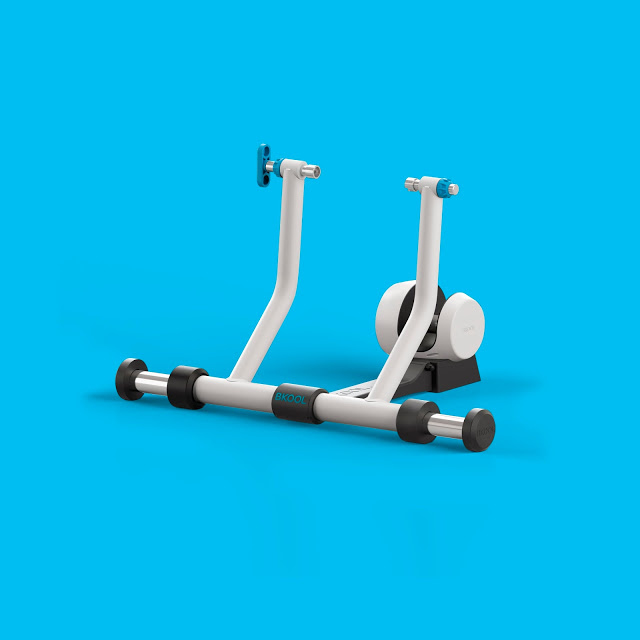 BKOOL Go, the new smart trainer from BKOOL