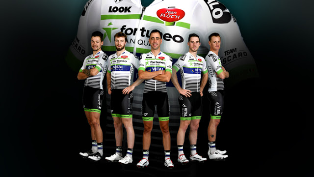 LOOK and Fortuneo-Vital Concept On course for 2017