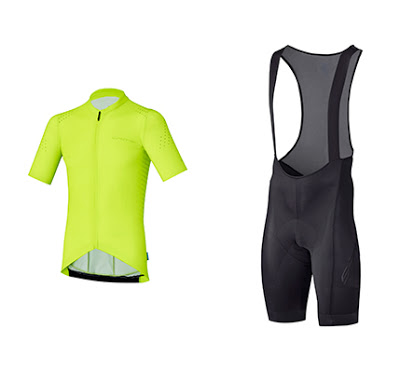 Shimano Unveils S-Phyre Premium Cycling Apparel