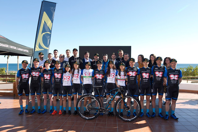 PMRA Racing Team presentation