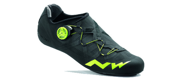 Northwave Extreme RR with XFrame®: Farewell, Pressure Points