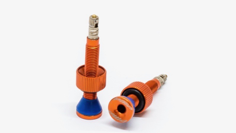 New Noxon Ergal Valves with 4 Grams of Weight
