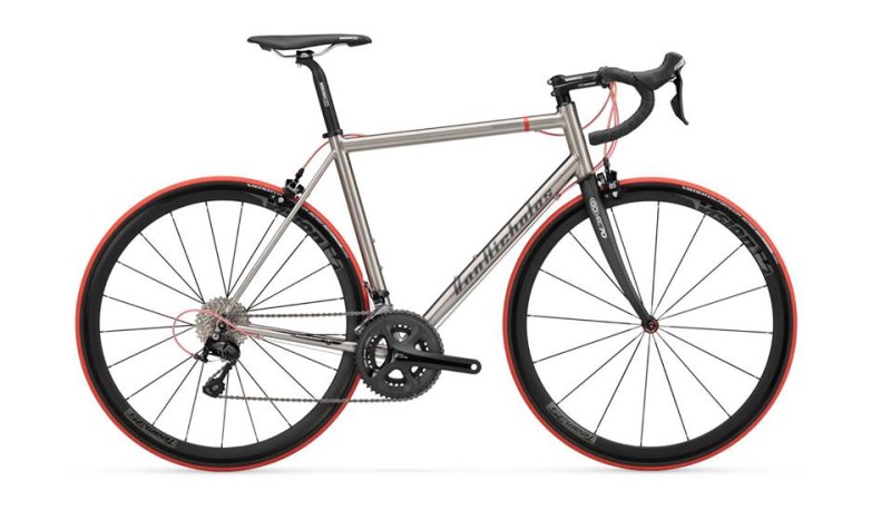Van Nicholas Aquilo Special Edition Road Bike