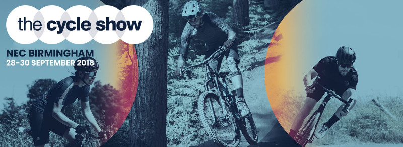 Event - The Cycle Show UK 2018