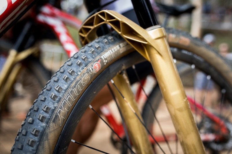Mitas joins the UCI as Official Partner for Mountain Bike