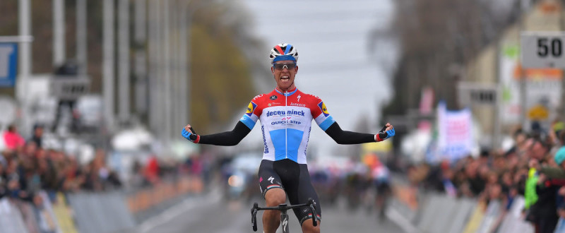 Majestic Jungels Triumphs in Kuurne-Brussels-Kuurne