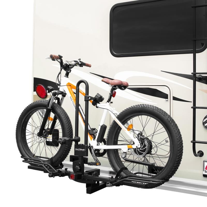 RV Rider. The ultimate Bike Rack by Hollywood Racks