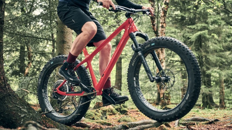 Canyon Reveals their 2020 Dude Fat Bike