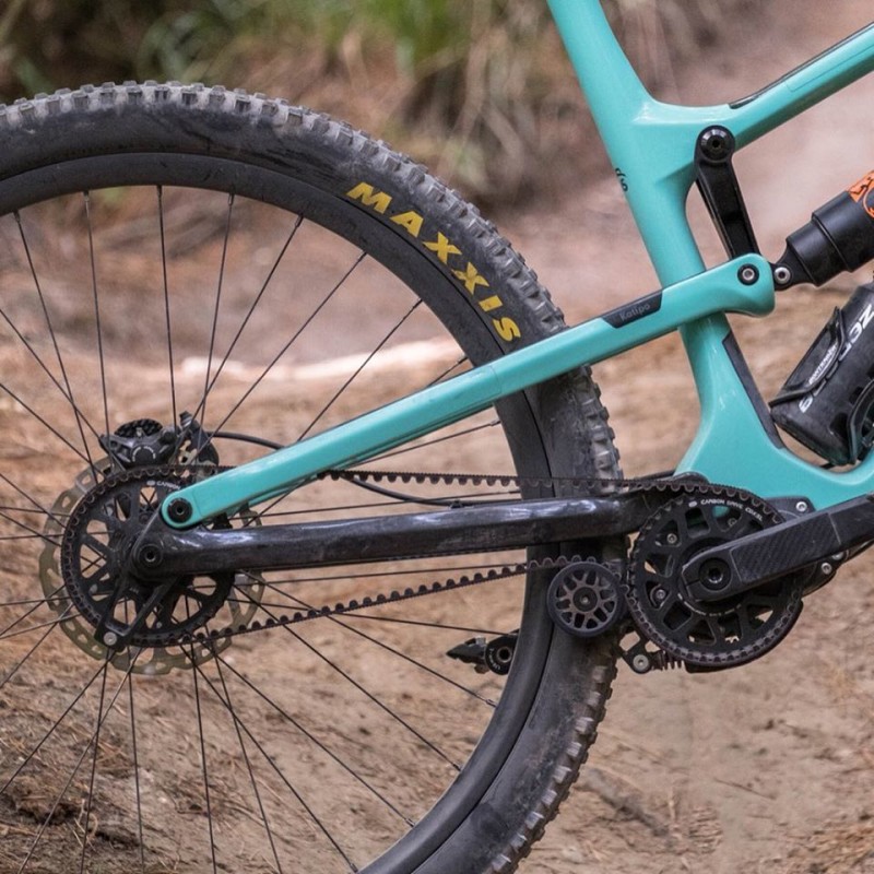 The Sound of Silence - Zerode Belt Drive