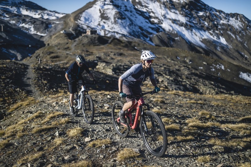 Neuron AL 2020: Canyon Update the Ultimate All-Round Trial Bike