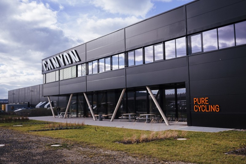 Canyon Offers New Installment Payment Option with ‘SPLITIT’. Spread the Costs on a New Bike, Interest Free