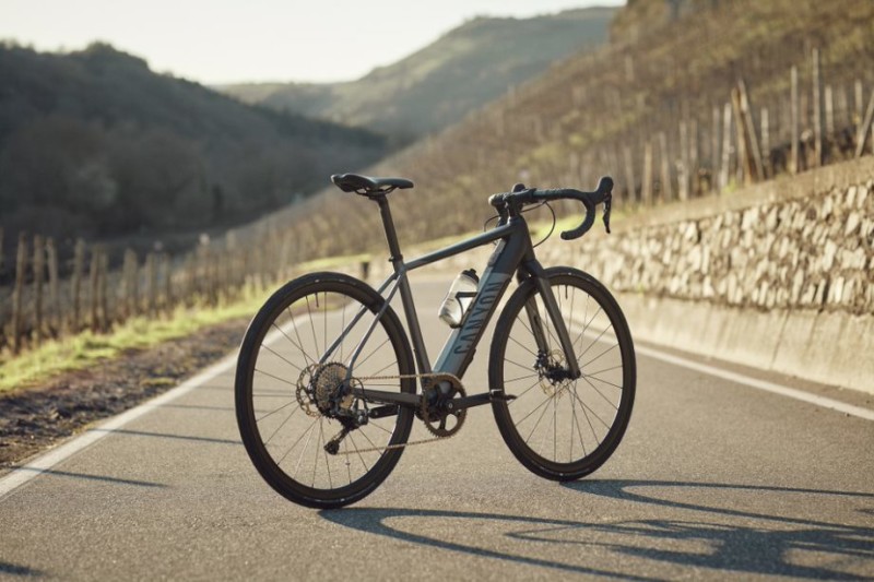 Democratising Performance: Canyon Launch First e-Road Bike, Endurace:ON AL